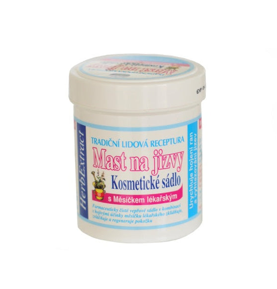 HERB EXTRACT tepalas randams – kosmetiniai taukai, 125 ml