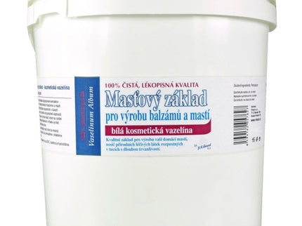 VIVAPHARM pagrindas balzamų ir tepalų gamybai, 3 l