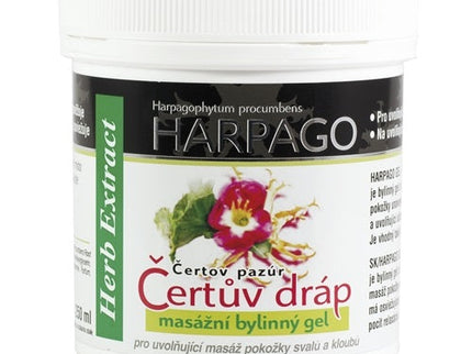 HERB EXTRACT harpago gelis, 250 ml