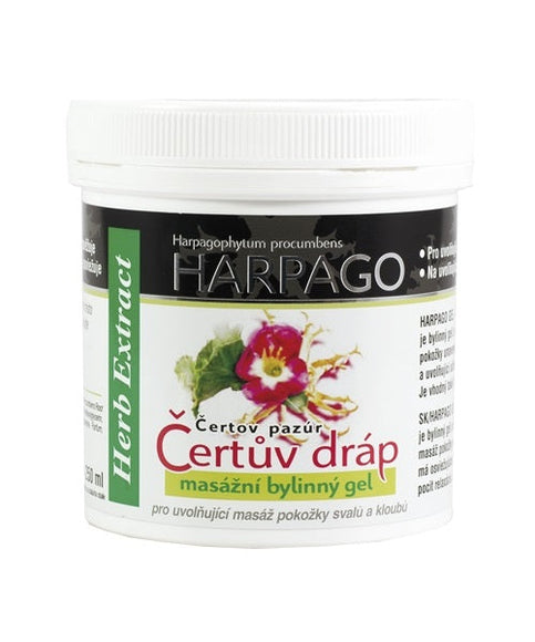 HERB EXTRACT harpago gelis, 250 ml