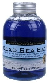DEAD SEA detoksikuojantis Negyvosios jūros vonios aliejus, 500 ml