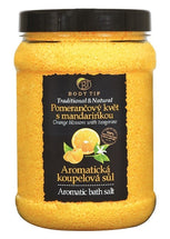 Collection image for: Vonios druska, aliejai, putos, burbulai