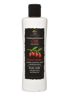 BODY TIP kūno pienelis su goji uogomis, 200 ml