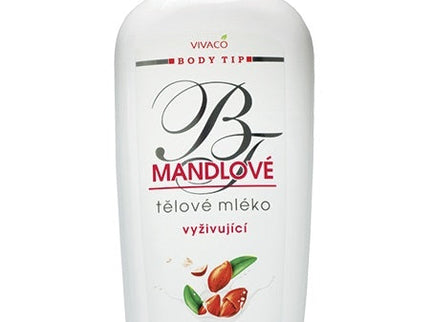 BODY TIP kūno pienelis su migdolų aliejumi, 400 ml