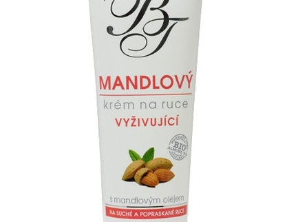 BODY TIP rankų kremas su migdolų aliejumi, 125 ml