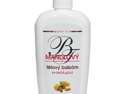 BODY TIP kūno balzamas su migdolų aliejumi, 300 ml