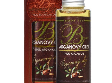 BODY TIP BIO argano aliejus, 100 ml