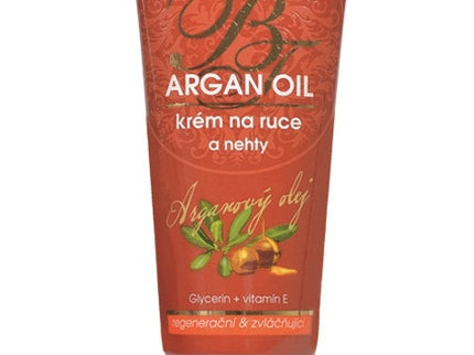 BODY TIP rankų kremas su BIO argano aliejumi, 100 ml