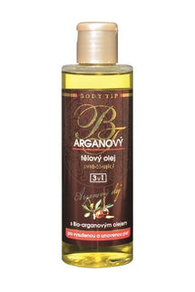 BODY TIP drėkinamasis kūno aliejus, 200 ml