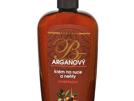 BODY TIP rankų kremas su BIO argano aliejumi, 300 ml