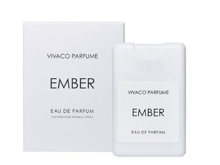 Moteriški kvepalai EMBER, kelioninis formatas, 20 ml