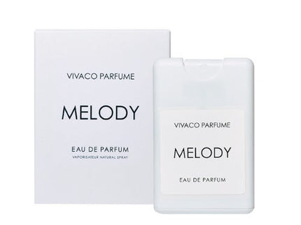 Moteriški kvepalai MELODY, kelioninis formatas, 20 ml