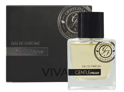 GENTLEMAN vyriški kvepalai, 50 ml