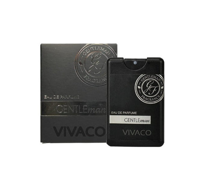GENTLEMAN vyriški kvepalai, kelioninis formatas, 20 ml