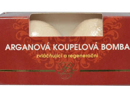 BODY TIP vonios burbulai su ekologišku argano aliejumi, 2 x 75 g