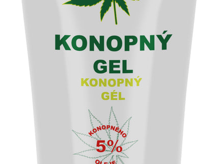 ALPA kanapė vaistažolių gelis įtrynimui, 100 ml