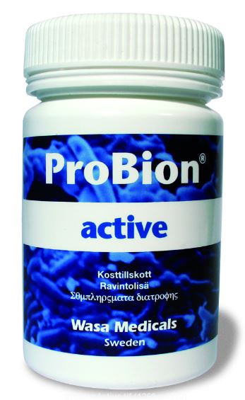 ProBion® active, 150 tablečių. Gerosios bakterijos - pirkti internetu gera kaina