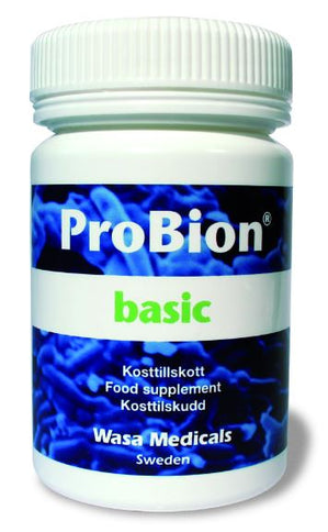 ProBion basic, 150 tablečių. Gerosios bakterijos - pirkti internetu gera kaina