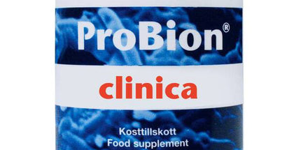 ProBion clinica, 150 tablečių. Gerosios bakterijos - pirkti internetu gera kaina