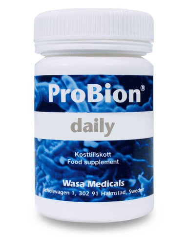 ProBion® daily, 150 tablečių. Gerosios bakterijos - pirkti internetu gera kaina