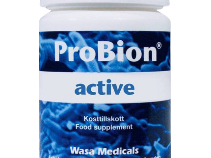 ProBion active, 150 tablečių. Probiotikai (gerosios bakterijos) – pirkti internetu gera kaina