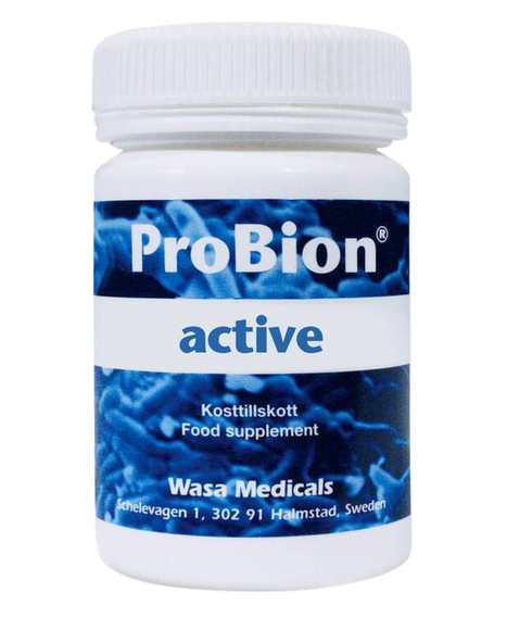 ProBion active, 150 tablečių. Probiotikai (gerosios bakterijos) – pirkti internetu gera kaina