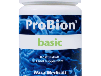 ProBion basic, 150 tablečių. Probiotikai (gerosios bakterijos) – pirkti internetu gera kaina