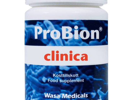 ProBion clinica, 150 tablečių. Probiotikai (gerosios bakterijos) – pirkti internetu gera kaina