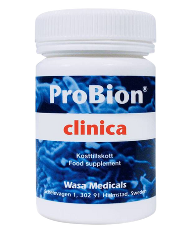 ProBion clinica, 150 tablečių. Probiotikai (gerosios bakterijos) – pirkti internetu gera kaina