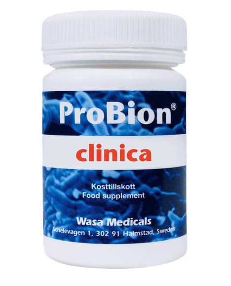 ProBion clinica, 150 tablečių. Probiotikai (gerosios bakterijos) – pirkti internetu gera kaina