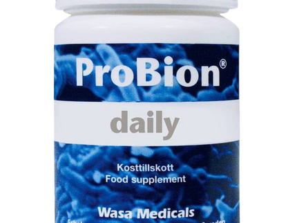 ProBion daily, 150 tablečių. Probiotikai (gerosios bakterijos) – pirkti internetu gera kaina