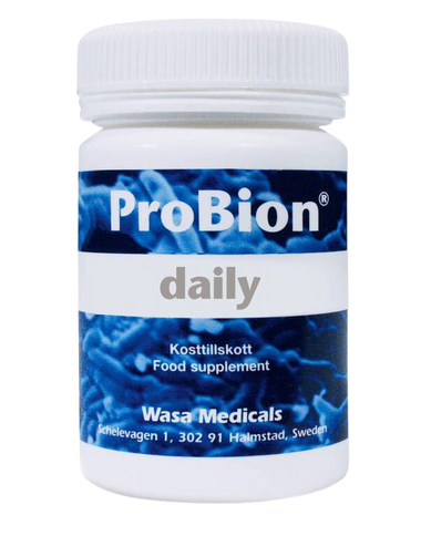 ProBion daily, 150 tablečių. Probiotikai (gerosios bakterijos) – pirkti internetu gera kaina