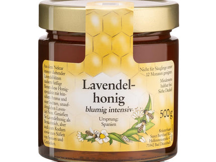 SANCT BERNHARD levandų medus, 500 g