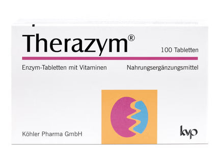 Therazym, 100 tablečių