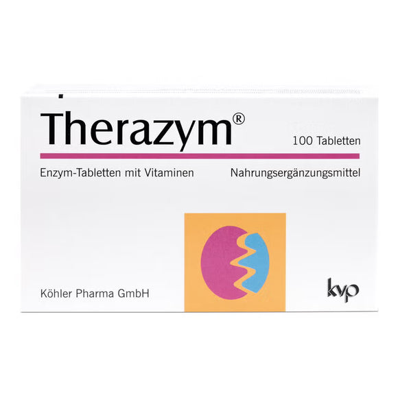 Therazym, 100 tablečių