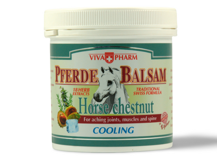 VIVAPHARM vėsinantis balzamas su arkliniu kaštonu, 250 ml